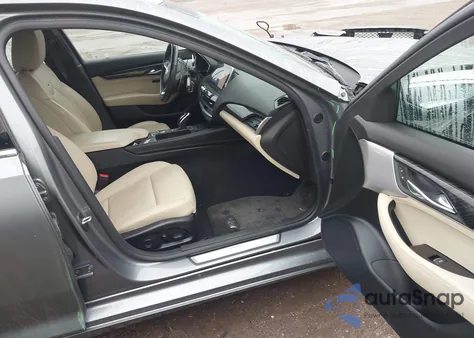 2020 Cadillac Ct5 Premium Luxury z USA, uszkodzony, nr VIN 1G6DN5RW7L0135751